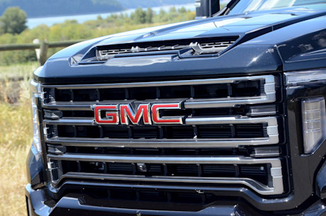 GMC Sierra HD 2020 : essai routier Image