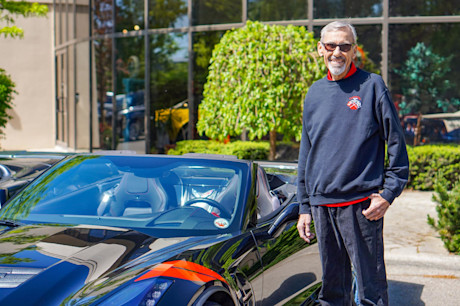 Editorial 2021 chevrolet corvette convertible vs corvette club of ontario 09 dw