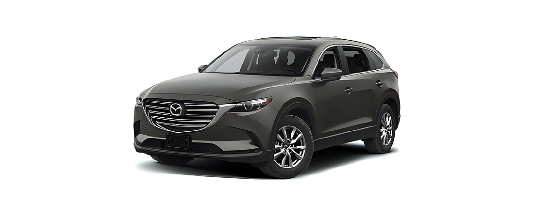Mazda CX-9 2017 29