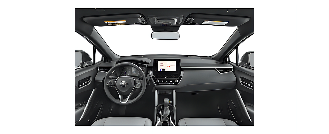 Toyota Corolla Cross 2024 6