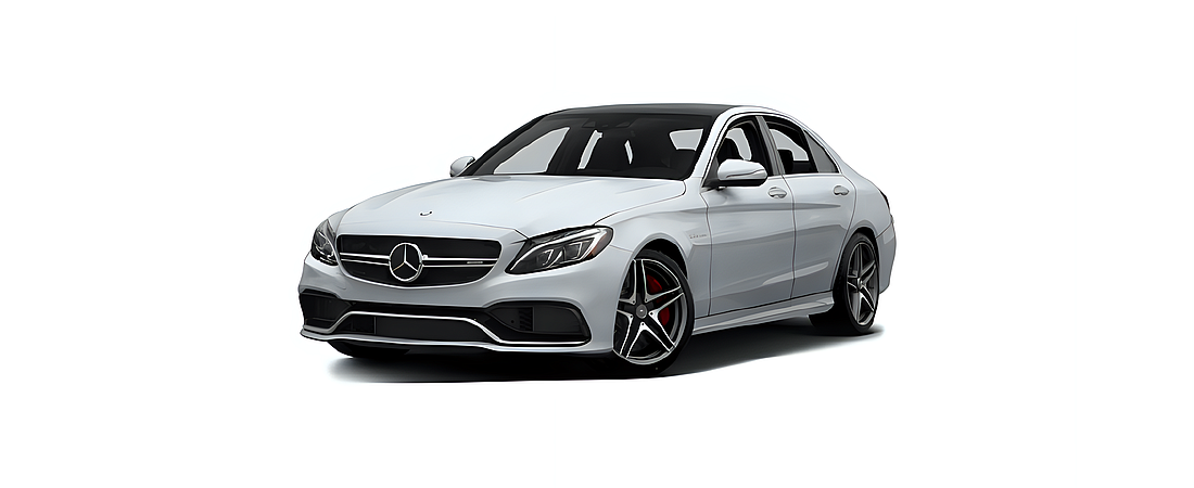 Mercedes-Benz C-Class 2016 46