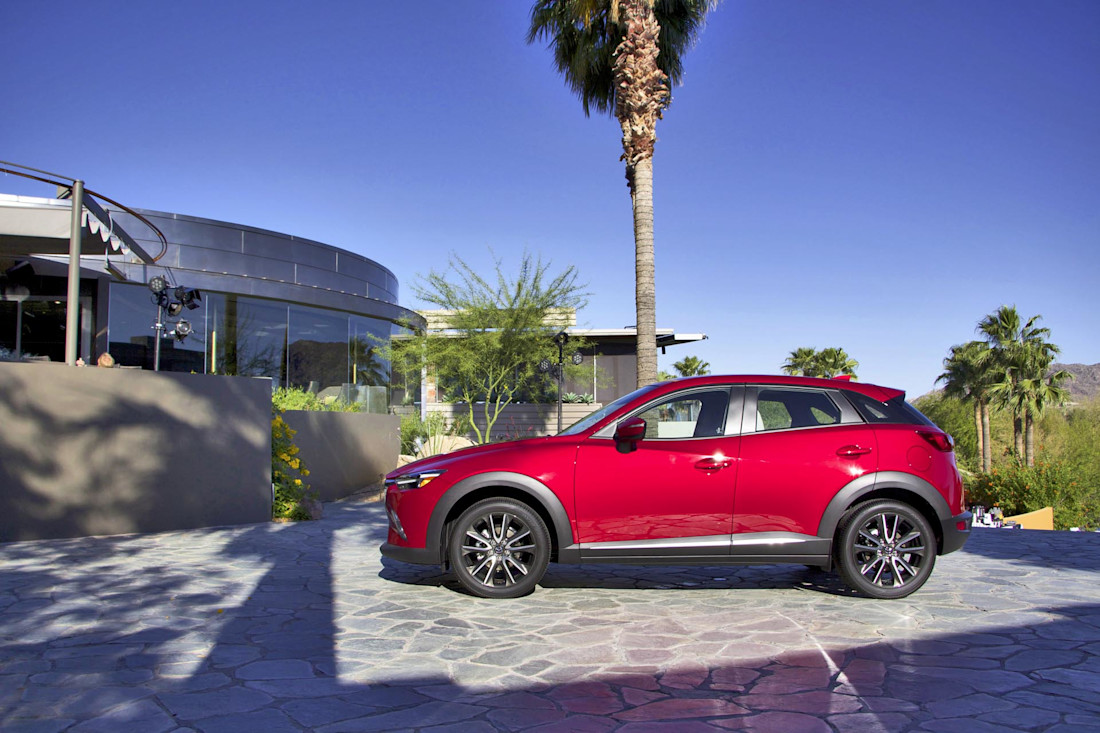 Editorial 01 jy 2016 mazda cx 3