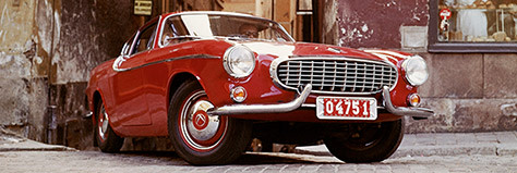 Bericht: 50 Jahre Volvo P 1800 S – Der Unzerstörbare