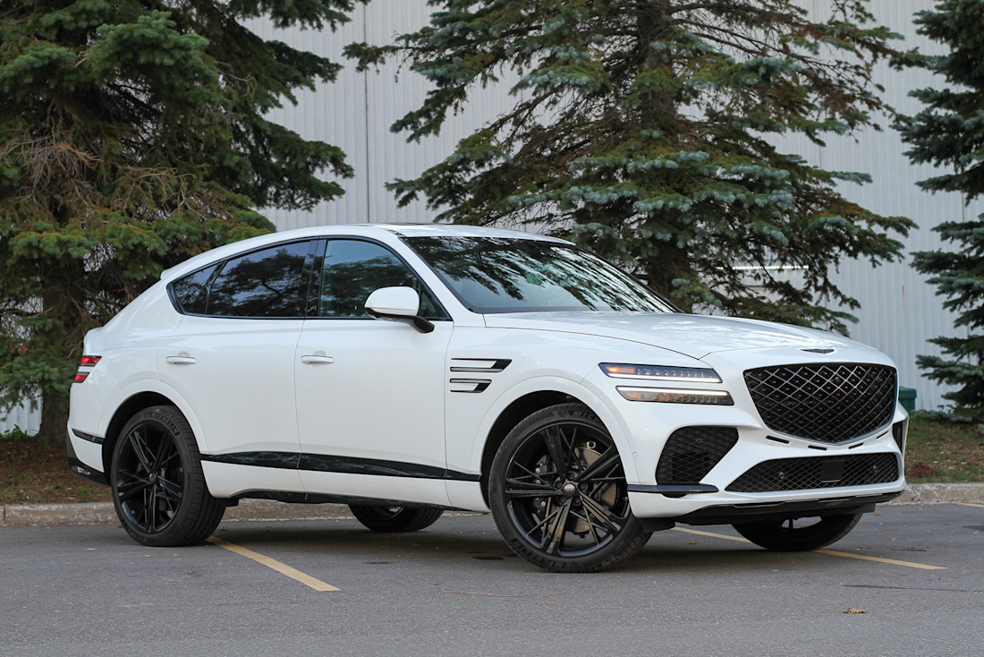 2026 Genesis GV80 Coupe - TD - CT - 260904 - 32