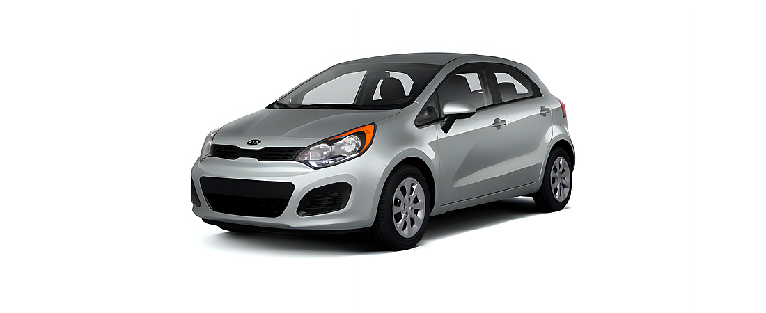 Kia Rio 2012 20