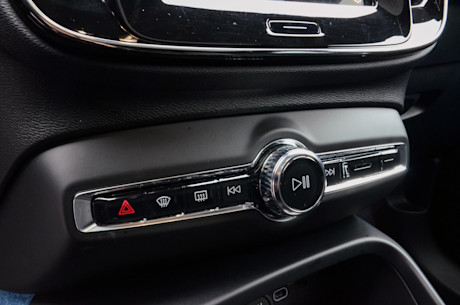 Volvo C40 Recharge 2022 : essai routier Image