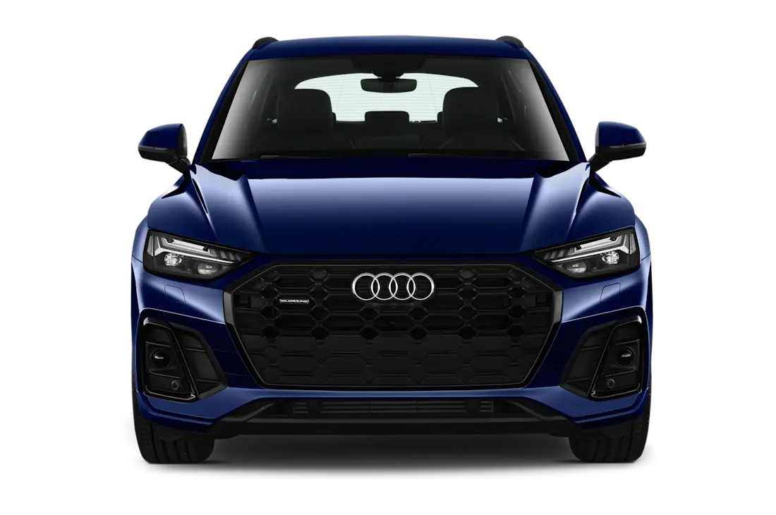 Audi-Q5-Frontansicht