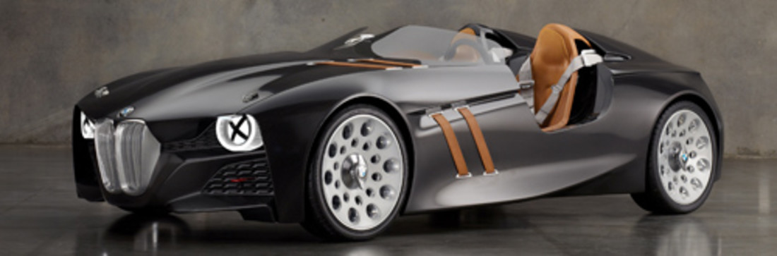 Especial: BMW 328 Hommage Concept – 75 años después