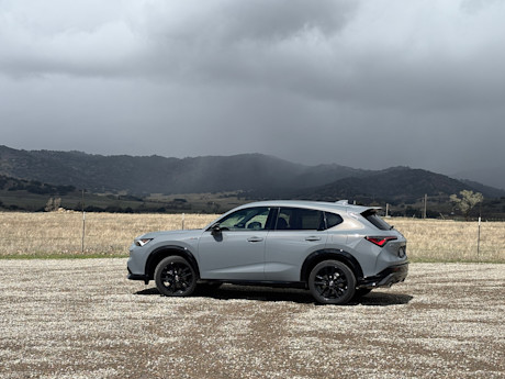 Acura ADX 2025 : premier essai Image