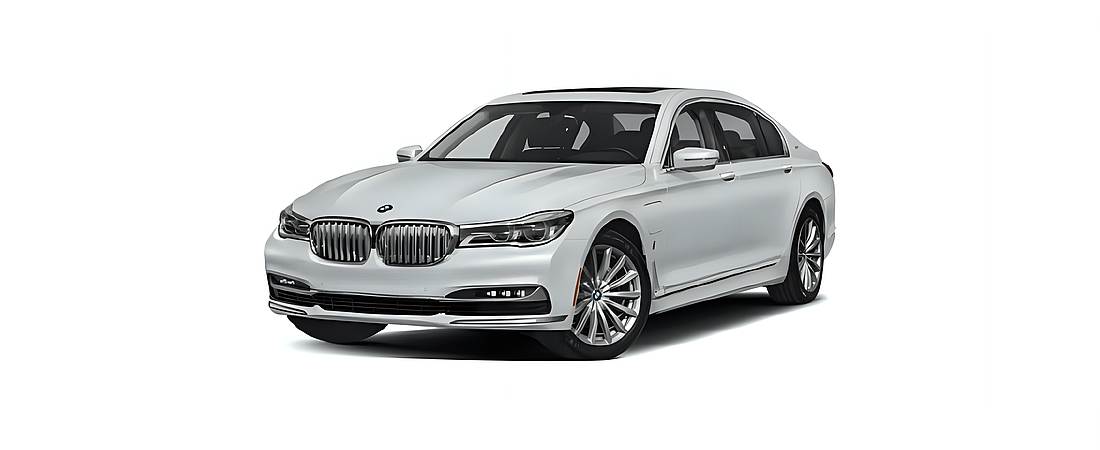 BMW 7 Series 2019 15