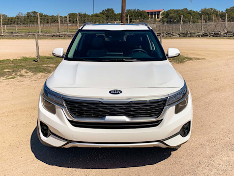 Kia Seltos 2021 : essai routier Image