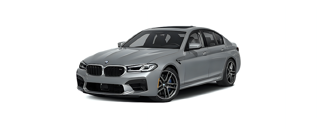BMW M5 2022 1