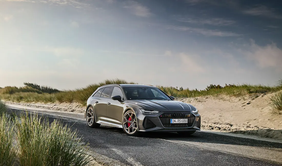 audi rs 6 avant performance 899