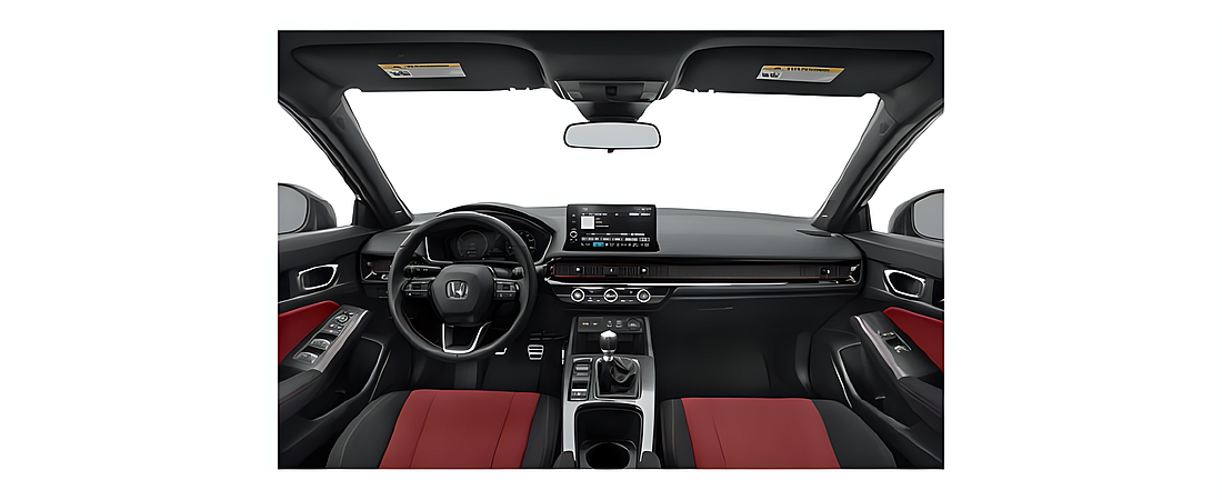 Honda Civic Si Sedan 2022 7