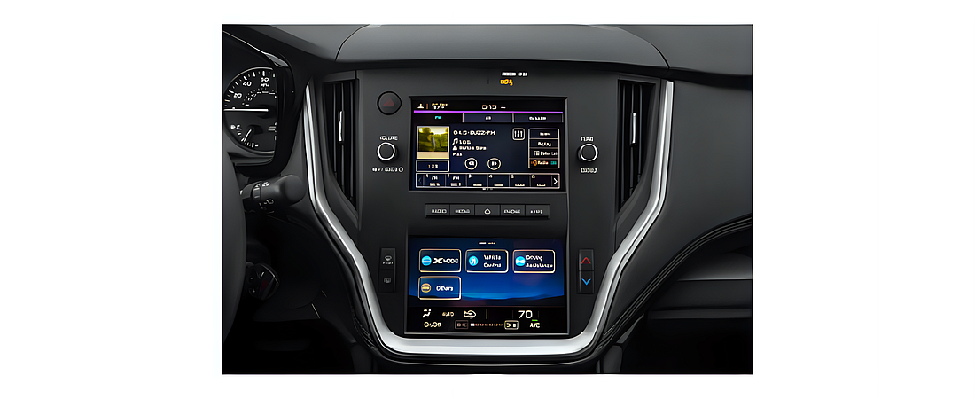 Subaru Outback 2022 77