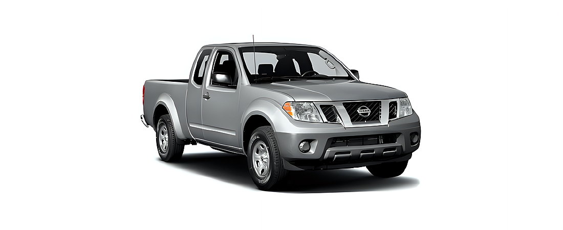 Nissan Frontier 2017 2