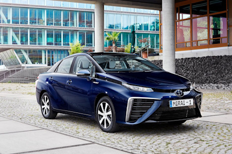 Editorial wcoty toyota mirai