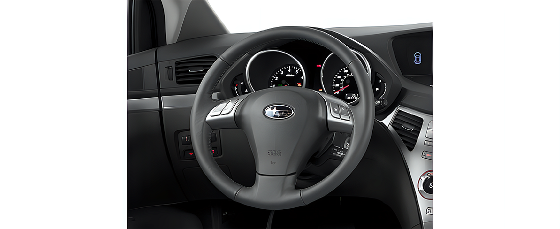 Subaru Tribeca 2014 6