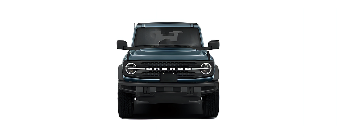 Ford Bronco 2022 85