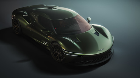 2026 Genesis Magma GT Wallpaper 3