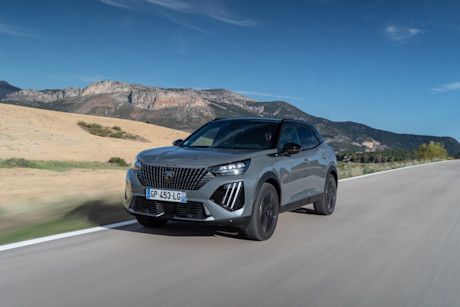 De prijs van de Peugeot 2008 mild-hybrid is niet mild