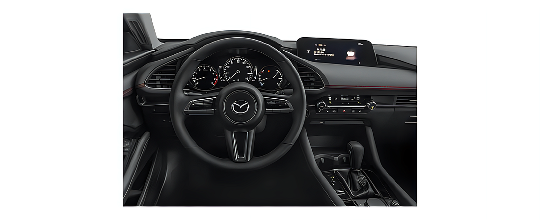 Mazda Mazda3 2022 32