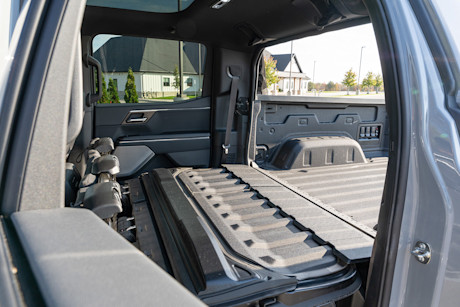 2025 GMC Sierra EV Review Body Image