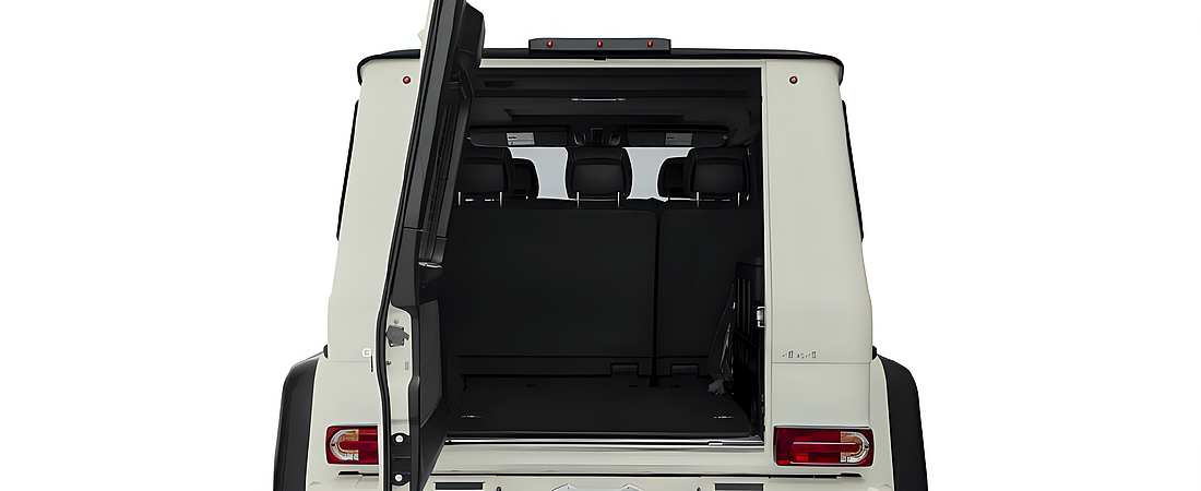 Mercedes-Benz G-Class 2017 56