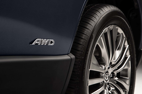 Editorial 2021 toyota venza exterior 009