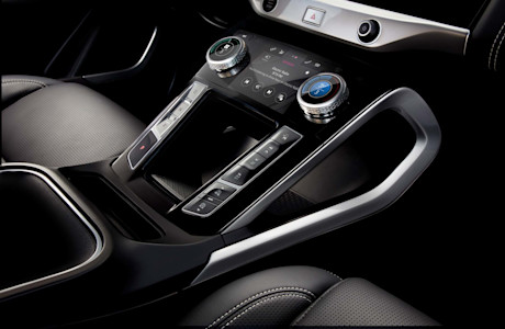 Premier essai : Jaguar I-Pace 2019 Body Image