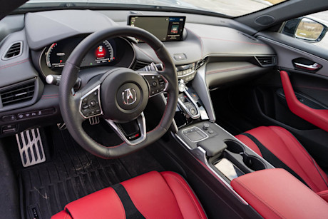 Editorial 2024 acura tlx type s td 240409 25 kd