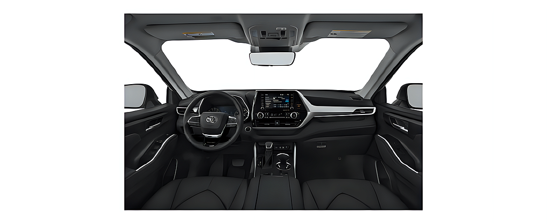 Toyota Highlander 2021 33
