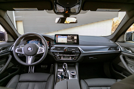 Editorial 2021 bmw 540i xdrive 16 jw