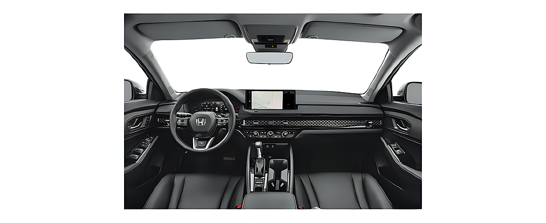 Honda Accord Hybrid 2025 9