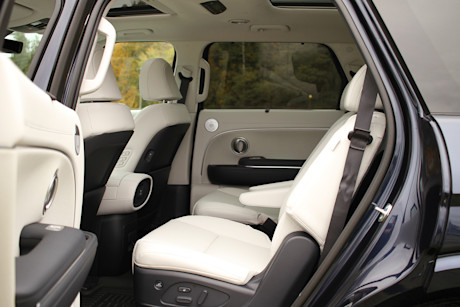 2026 Hyundai Palisade Hybrid First Drive Review Image