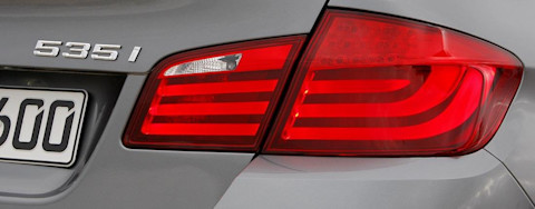 BMW 535
