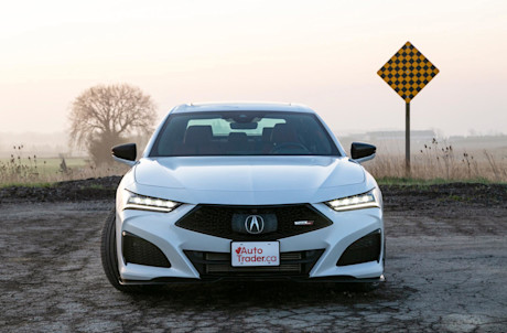 Editorial 2023 acura tlx type s 01 jw