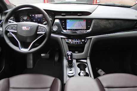 Editorial 2020 cadillac xt6 26 dh