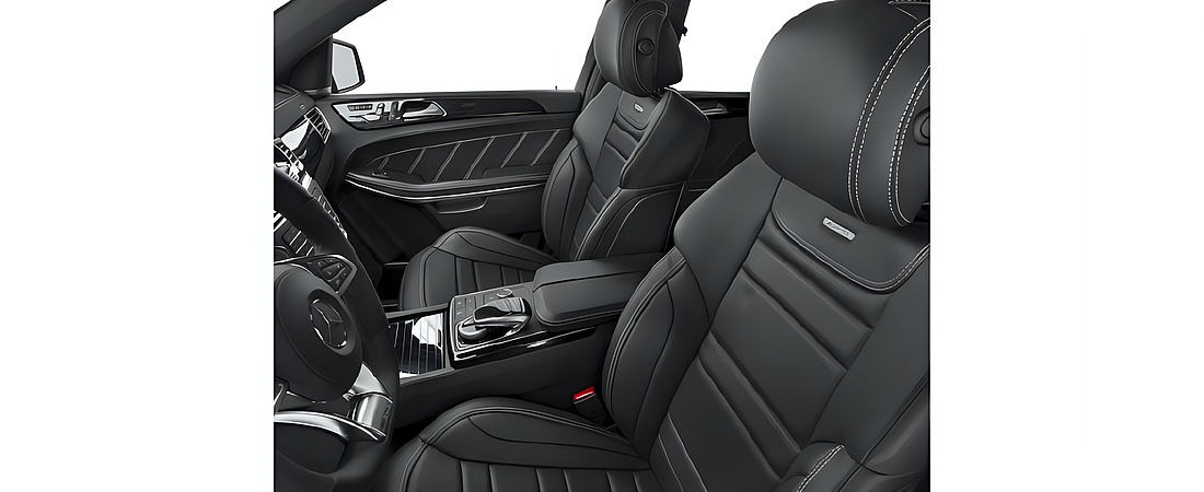 Mercedes-Benz GLS 2018 38