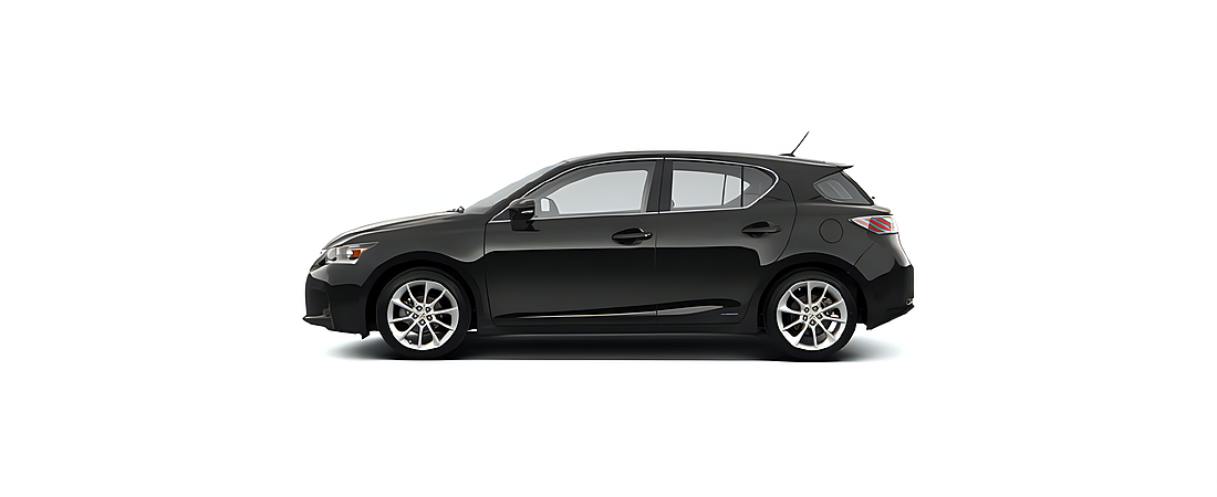 Lexus CT 200h 2013 3