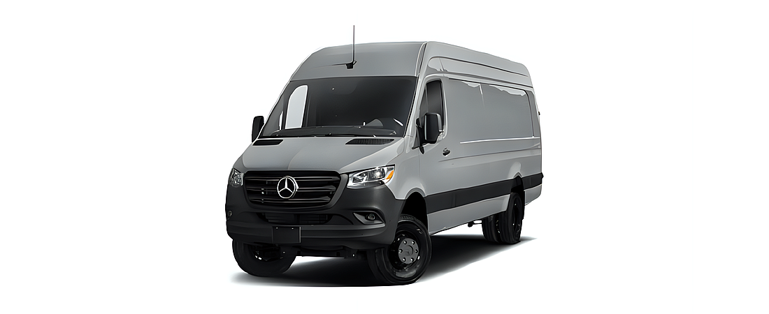 Mercedes-Benz Sprinter Cargo Van 2020 76
