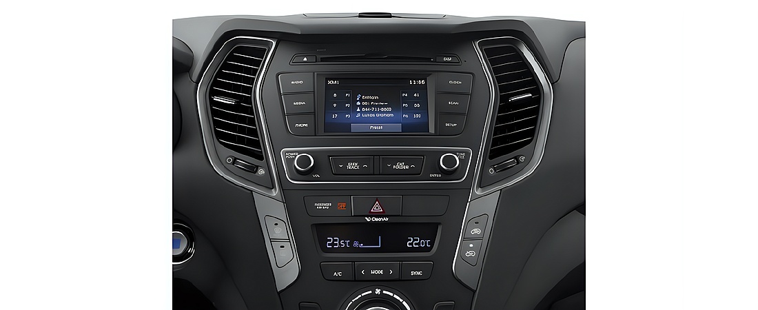 Hyundai Santa Fe Sport 2017 23
