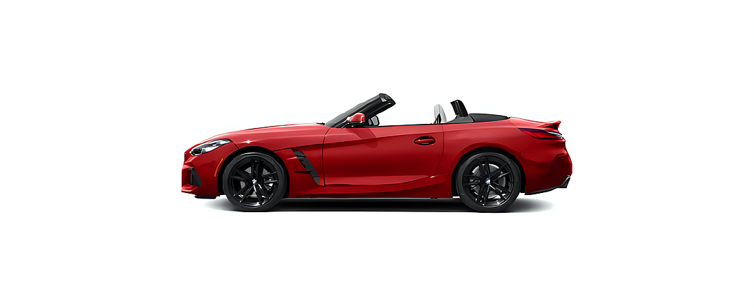 BMW Z4 2021 3
