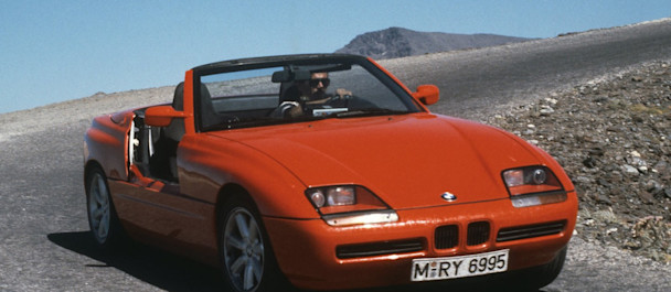 BMW Z1