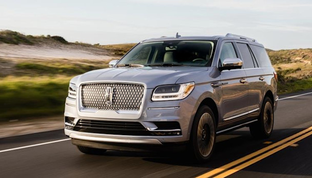 Lincoln Navigator