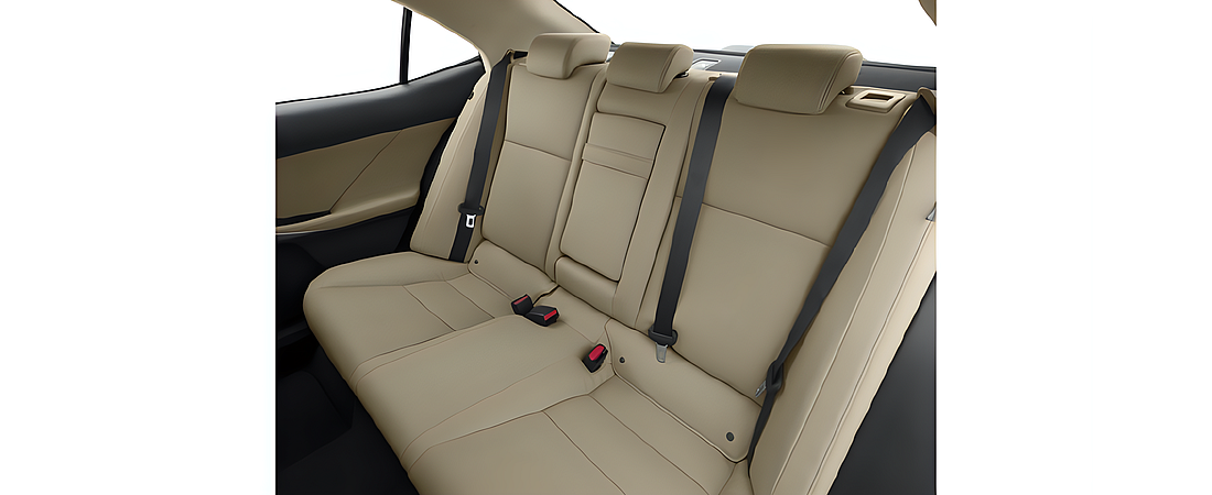 Lexus IS 200t 2017 12