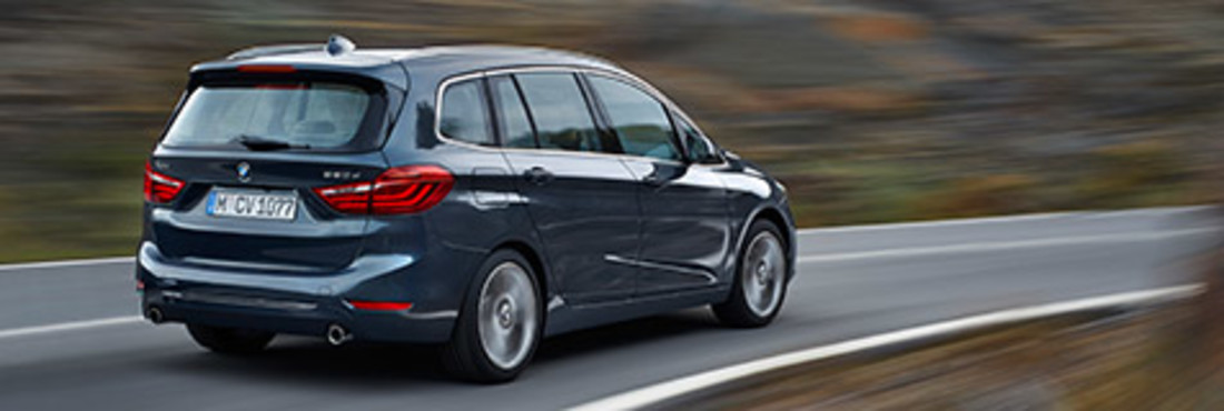 Vorstellung: BMW 2er Gran Tourer – Besser als das Original
