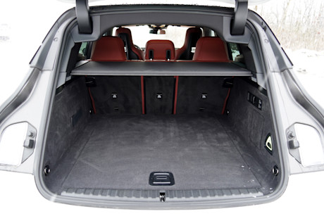 BMW iX xDrive60 2026 : essai routier Body Image