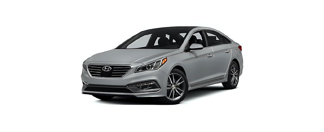 Hyundai Sonata 2015 1