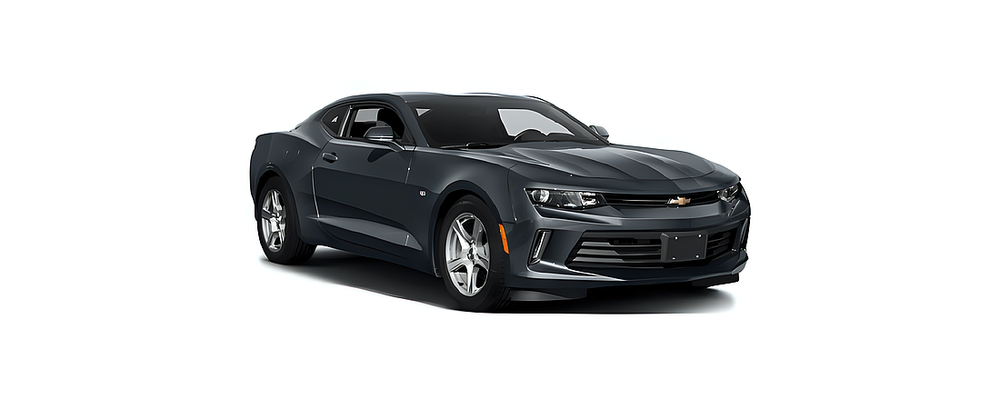Chevrolet Camaro 2018 2